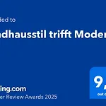 Landhausstil Trifft Moderne *