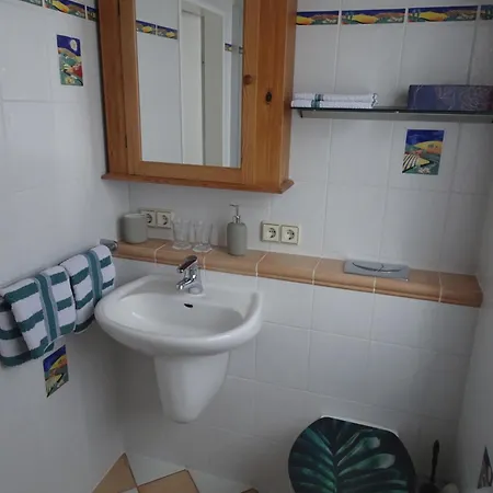 Appartamento Landhausstil Trifft Moderne *