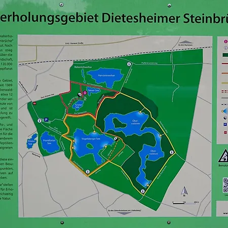 Apartment Landhausstil Trifft Moderne Muhlheim am Main