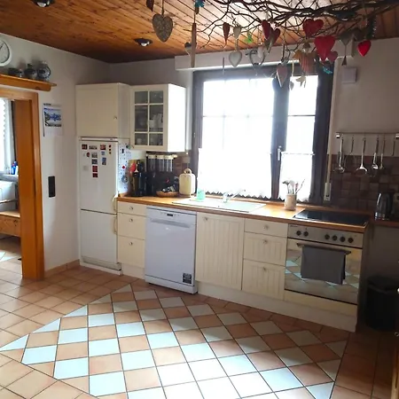 Landhausstil Trifft Moderne Appartamento *