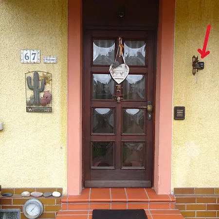 Apartment Landhausstil Trifft Moderne Muhlheim am Main