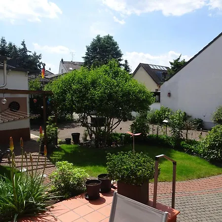 Appartamento Landhausstil Trifft Moderne Muhlheim am Main